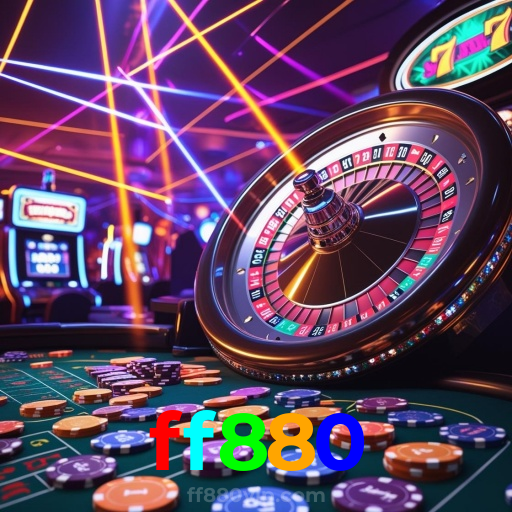 ff880：Em cada jogo, a chance de ganhar é sua! Jogue agora no cassino!