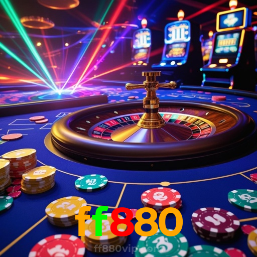 ff880：Sua chance de ganhar começa no cassino online com poker e apostas no futebol!