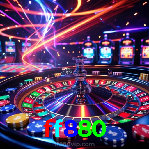 ff880:Diversão sem limites com roleta, blackjack e apostas em futebol ao vivo!