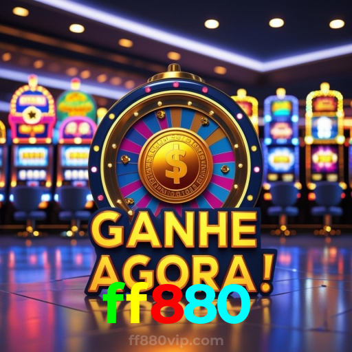 ff880：Aposte no futebol e ganhe prêmios fantásticos no melhor cassino online!