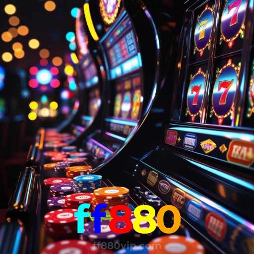 ff880:Entre no cassino e comece a ganhar agora mesmo!