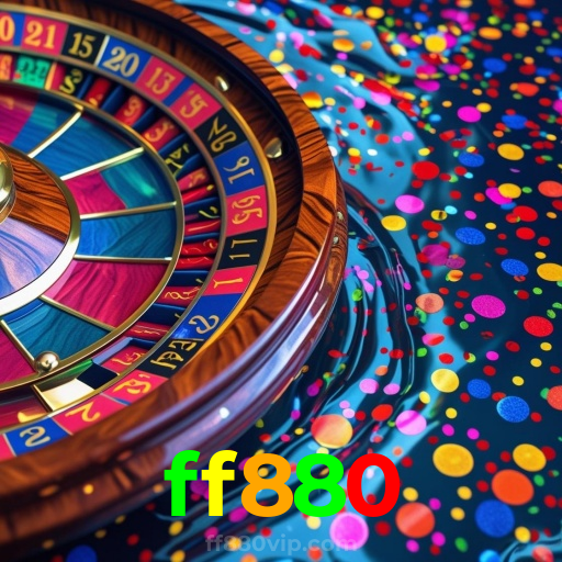 ff880：Jogue nas melhores slots e conquiste jackpots incríveis!