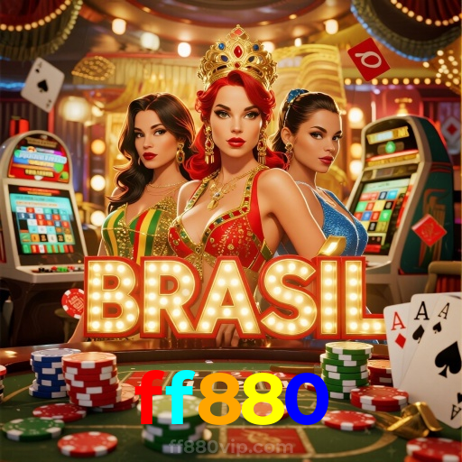 ff880：Vença no poker, aposte no futebol e divirta-se com os melhores jogos de cassino!