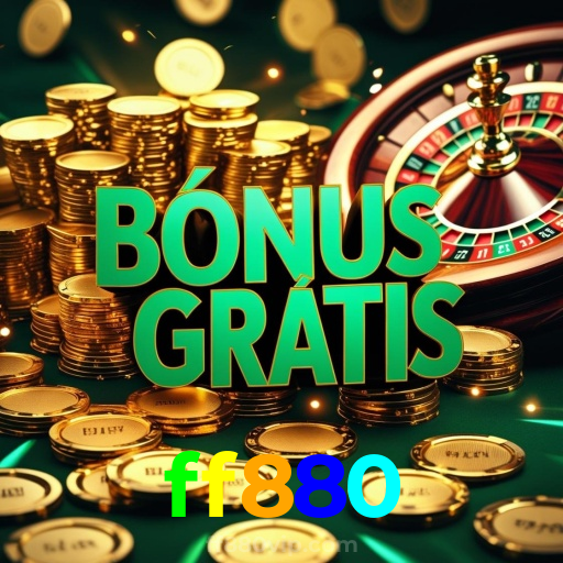 ff880:O cassino online mais seguro para apostas em futebol e diversão com roleta!