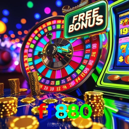 ff880：O cassino online ideal para você jogar blackjack e apostar no futebol!