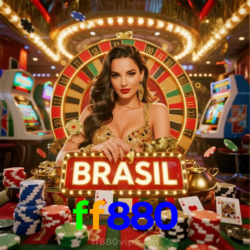 ff880:Jogue no melhor cassino online e conquiste prêmios de verdade!
