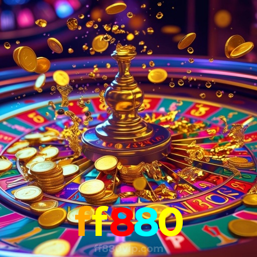 ff880：O futebol digital está aqui! Aposte nas partidas e vença!