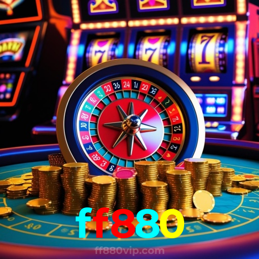 ff880:Jogue nas slots e ganhe prêmios surreais!
