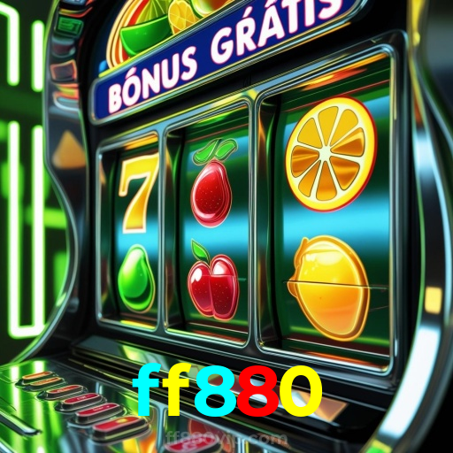 ff880：Ganhe prêmios em roleta e aposte no futebol com confiança no nosso cassino!