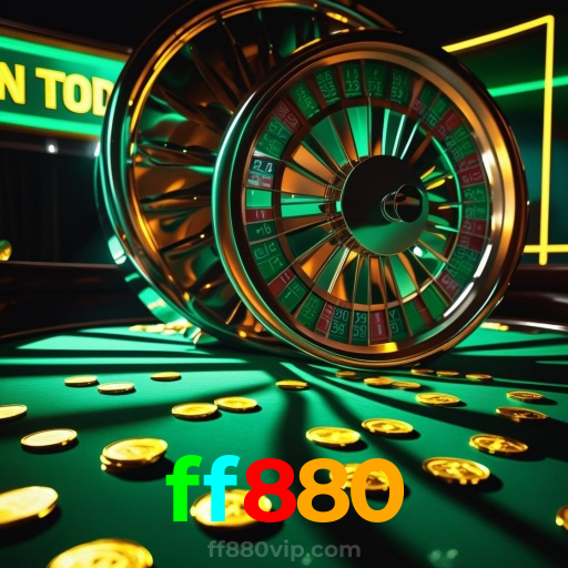 ff880：As slots mais emocionantes estão esperando por você! Jogue agora!