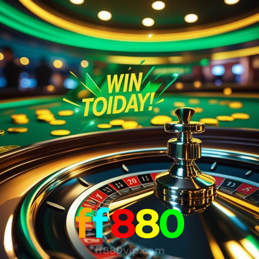 ff880:Aposte no futebol e jogue os melhores jogos de cassino com grandes prêmios!