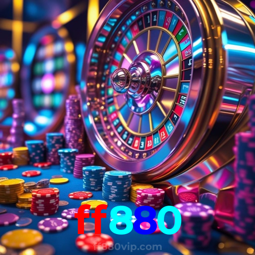 ff880:Jogue roleta, poker e aposte no futebol com grandes prêmios em jogo!