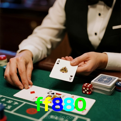 ff880：Jogue blackjack, aposte no futebol e conquiste grandes vitórias!