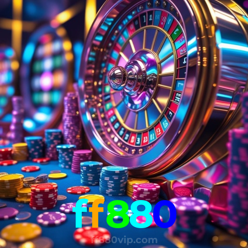ff880：Jogue slots de tirar o fôlego e conquiste vitórias épicas!
