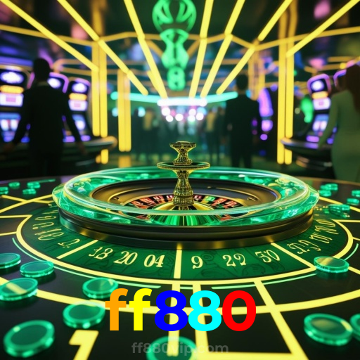 ff880:Aposte no futebol digital e sinta a emoção de vencer!
