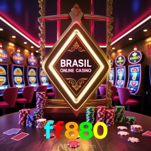 ff880：As melhores slots e jackpots estão esperando por você! Jogue agora!
