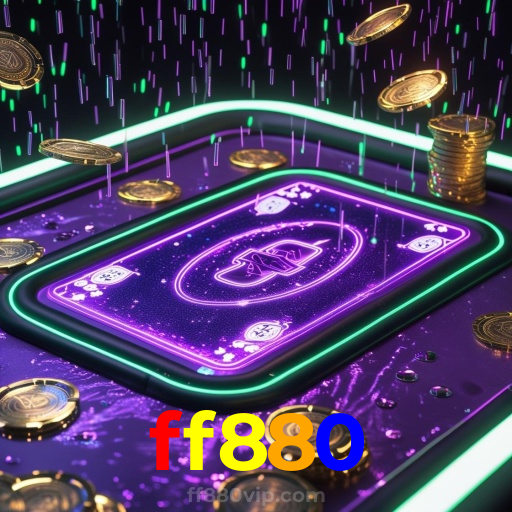 ff880：Apostas ao vivo no futebol e grandes prêmios em blackjack e roleta!