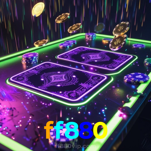 ff880:Jogue nas slots e mude sua sorte com grandes vitórias!