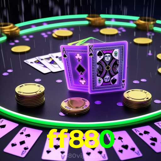 ff880：Em cada giro nas slots, a vitória está ao seu alcance!