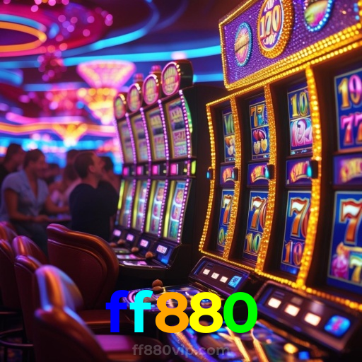 ff880：Vença no cassino online com blackjack e apostas esportivas no futebol!