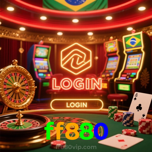 ff880：Jogue nas melhores slots e descubra o jackpot dos seus sonhos!