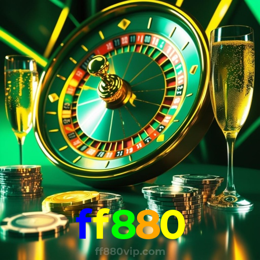 ff880：Desafie a roleta e conquiste vitórias épicas!