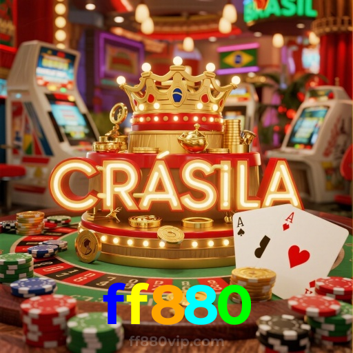 ff880：A sorte está ao seu lado! Aposte nas melhores máquinas caça-níqueis!