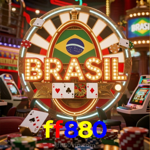 ff880：Aposte em nosso cassino e viva uma experiência única de diversão!