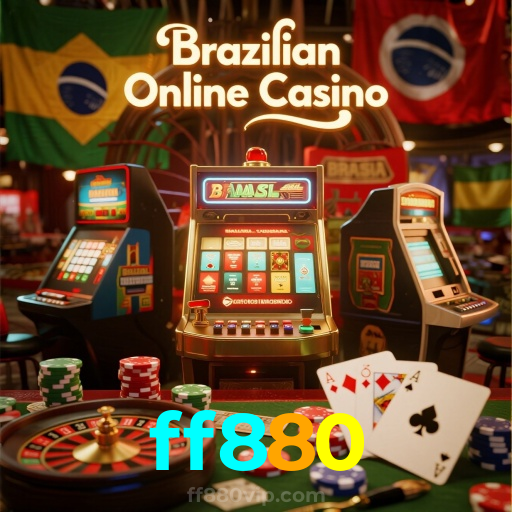 ff880:Jogue nas melhores slots e vença o jackpot em grande estilo!