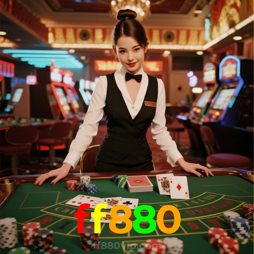 ff880：Ganhe no futebol e jogue os melhores jogos de cassino online!