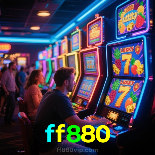 ff880：Em nosso cassino online, a diversão nunca acaba! Jogue agora!