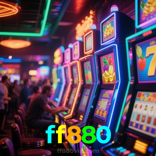 ff880：Aposte nas mesas de poker e ganhe vitórias épicas!