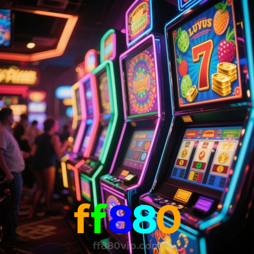 ff880：O melhor cassino online para quem ama futebol e jogos como poker e slots!