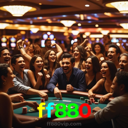 ff880：Poker, roleta e apostas no futebol online, onde sua sorte brilha!