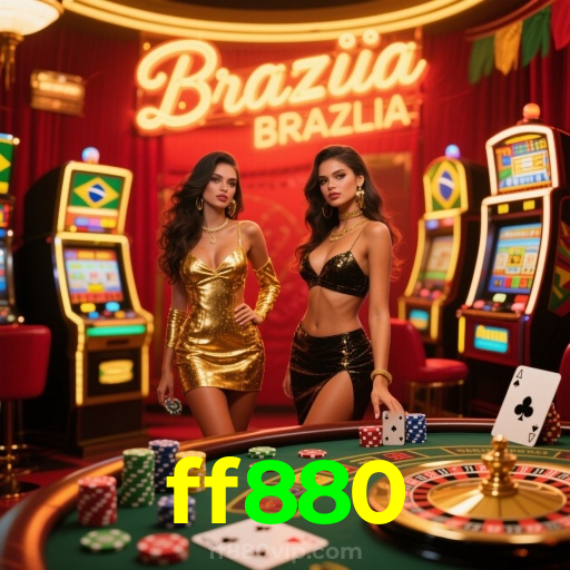 ff880：Apostas no futebol e diversão com roleta e blackjack no cassino online!