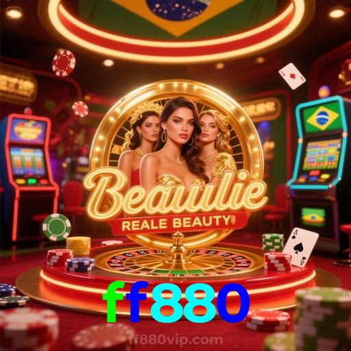 ff880：Aposte no futebol e jogue os melhores jogos de cassino com segurança!