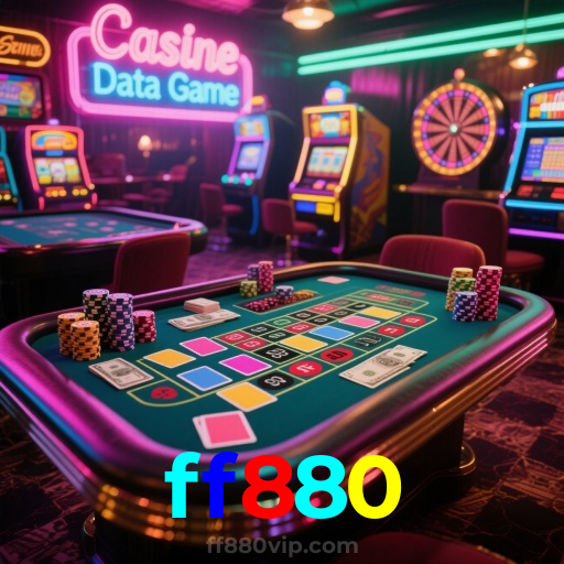 ff880:Aposte no futebol e ganhe em jogos de cassino como roleta e blackjack!