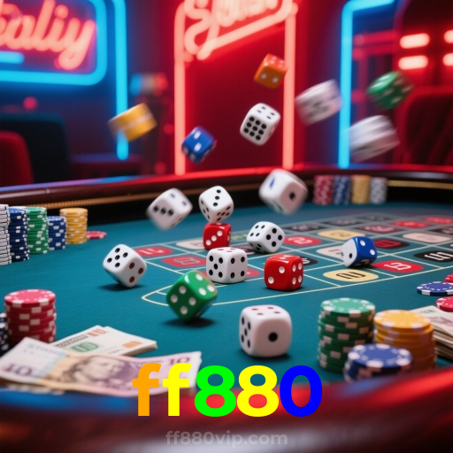 ff880：Apostas emocionantes no futebol e diversão garantida com poker e roleta!