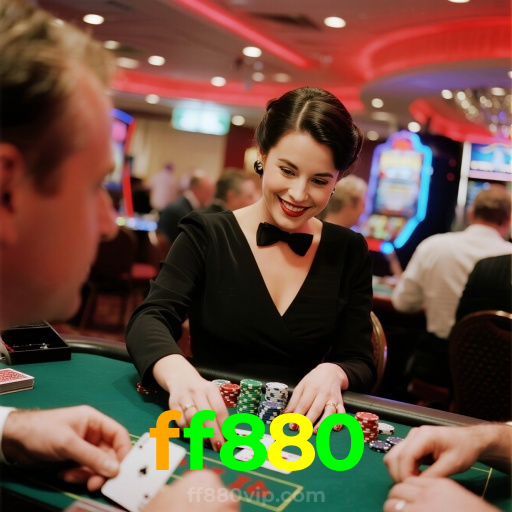 ff880：Jogue slots, aposte no futebol e vença com grandes prêmios!