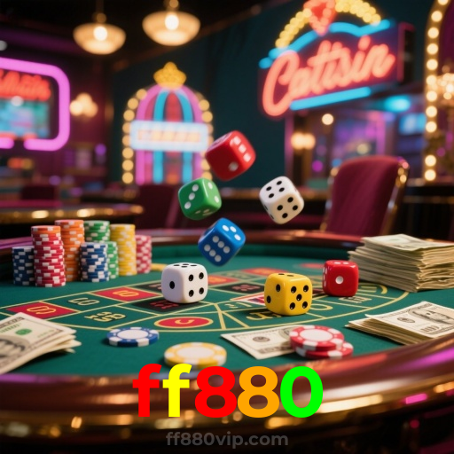 ff880：As slots mais emocionantes estão aqui! Jogue agora!