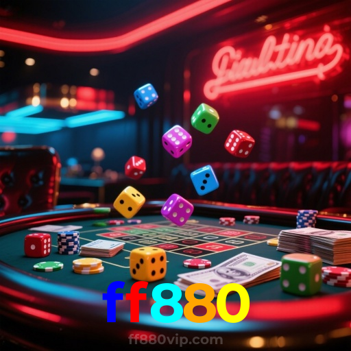 ff880:Gire as slots e conquiste o jackpot agora mesmo!