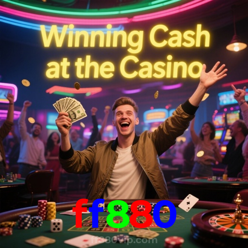 ff880：Ganhe prêmios jogando slots e apostando no futebol online!