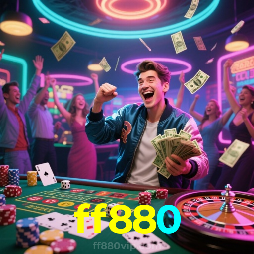 ff880:Apostas ao vivo no futebol e diversão garantida com slots e roleta!