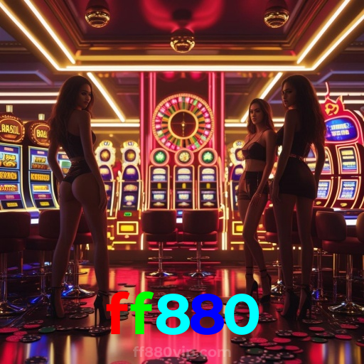 ff880：Onde o futebol e o cassino online se encontram para grandes prêmios!
