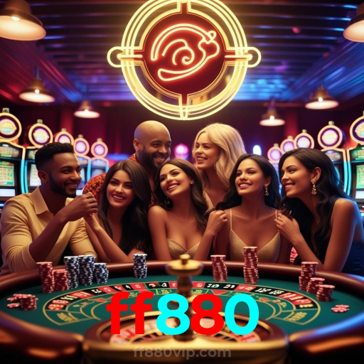ff880：A emoção das slots online te espera! Gire e ganhe prêmios incríveis!