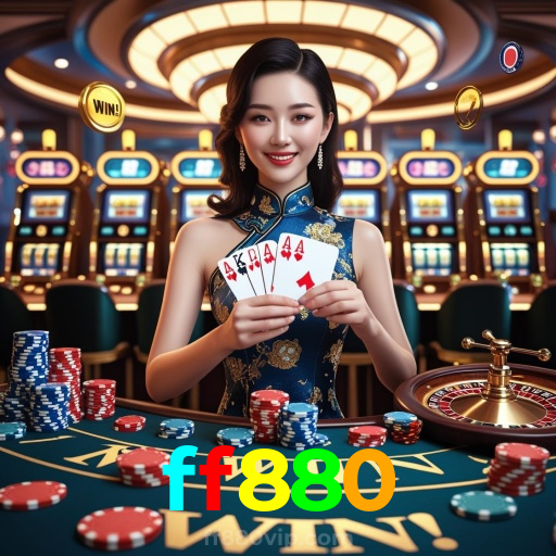 ff880：Vença no poker e ganhe prêmios com apostas no futebol ao vivo!