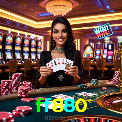 ff880：As melhores oportunidades estão aqui! Aposte nas slots e ganhe prêmios fantásticos!