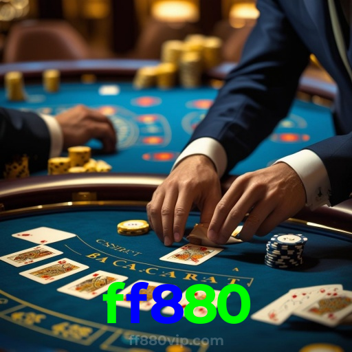 ff880:Jogue blackjack, aposte no futebol e conquiste vitórias épicas no cassino online!