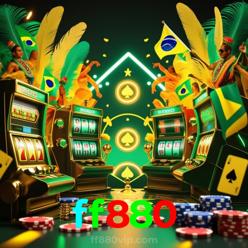 ff880：Aposte no futebol e conquiste prêmios em blackjack e poker!