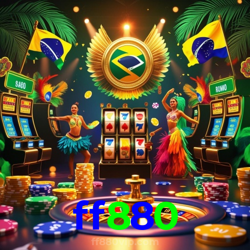 ff880：Jogue blackjack e conquiste a vitória no cassino online!